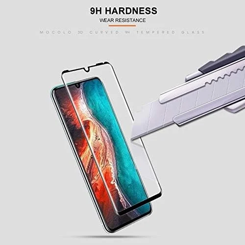 محافظ صفحه نمایش شیشه ای حرارت دیده 0.33 میلی متری 9H 3D با چسب کامل و پوشش کامل صفحه نمایش برای گوشی موبایل هوآوی P30 Pro (مشکی) لوازم جانبی موبایل (رنگ: مشکی) محافظ صفحه نمایش شیشه ای حرارت دیده 0.33 میلی متری 9H 3D با چسب کامل و پوشش کامل صفحه نمایش برای گوشی موبایل هوآوی P30 Pro (مشکی) لوازم جانبی موبایل (رنگ: مشکی)