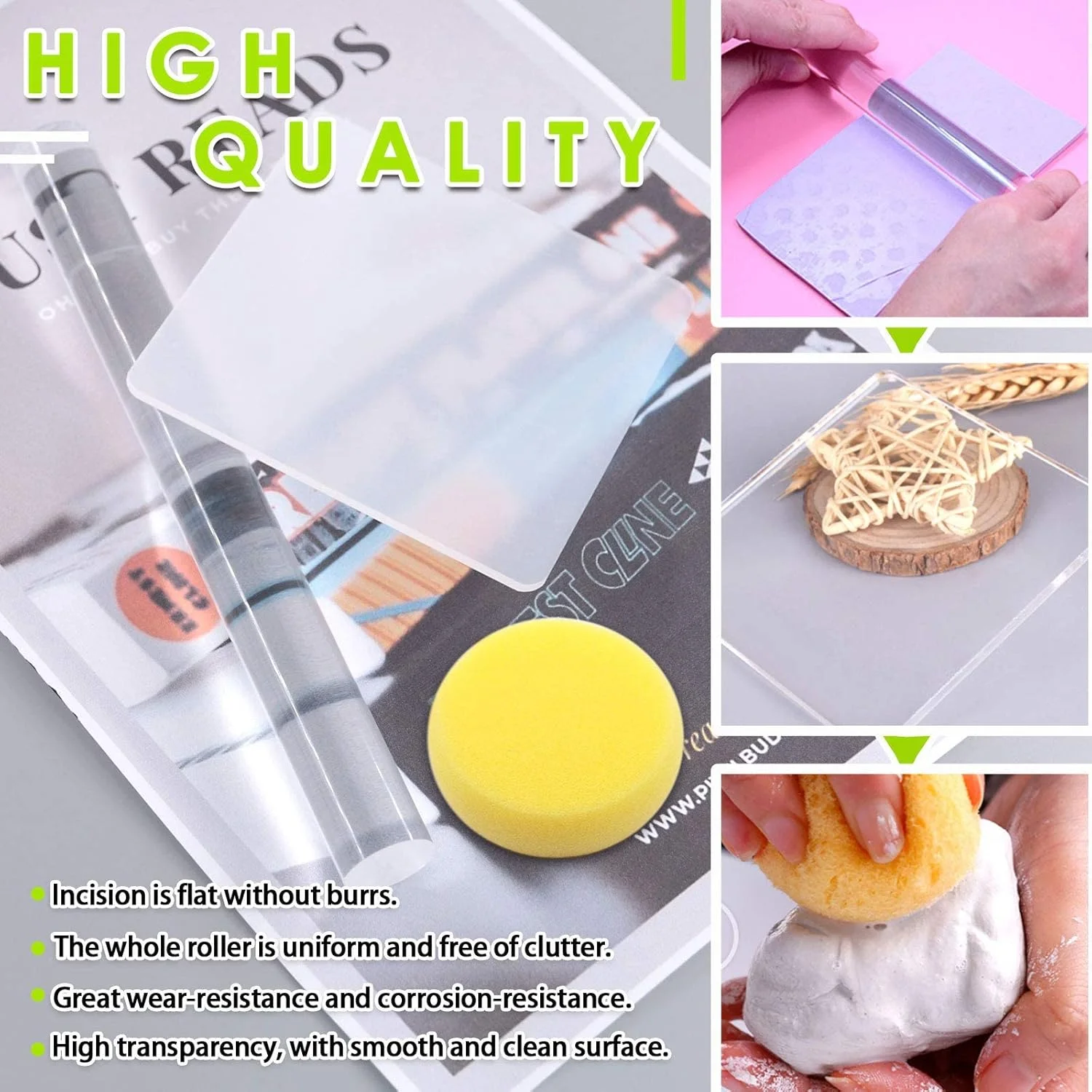 ابزار نقطه گذاری استایلس توپی DELFINO، مجموعه ابزار مجسمه سازی خمیر پلیمری برای سفالگری، مدل سازی، نقاشی روی سنگ، هنر ناخن و تزئین فوندانت کیک