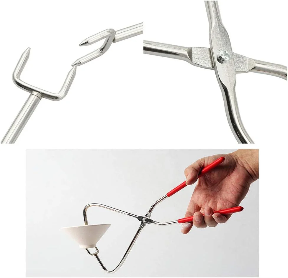 انبر سفالی میتوت 32 سانتی متری، ابزار سفالگری، ابزار مجسمه سازی دستی DIY، ابزار مجسمه سازی سفالی، انبر غوطه وری مجسمه سازی سفالی، ابزار سفالگری