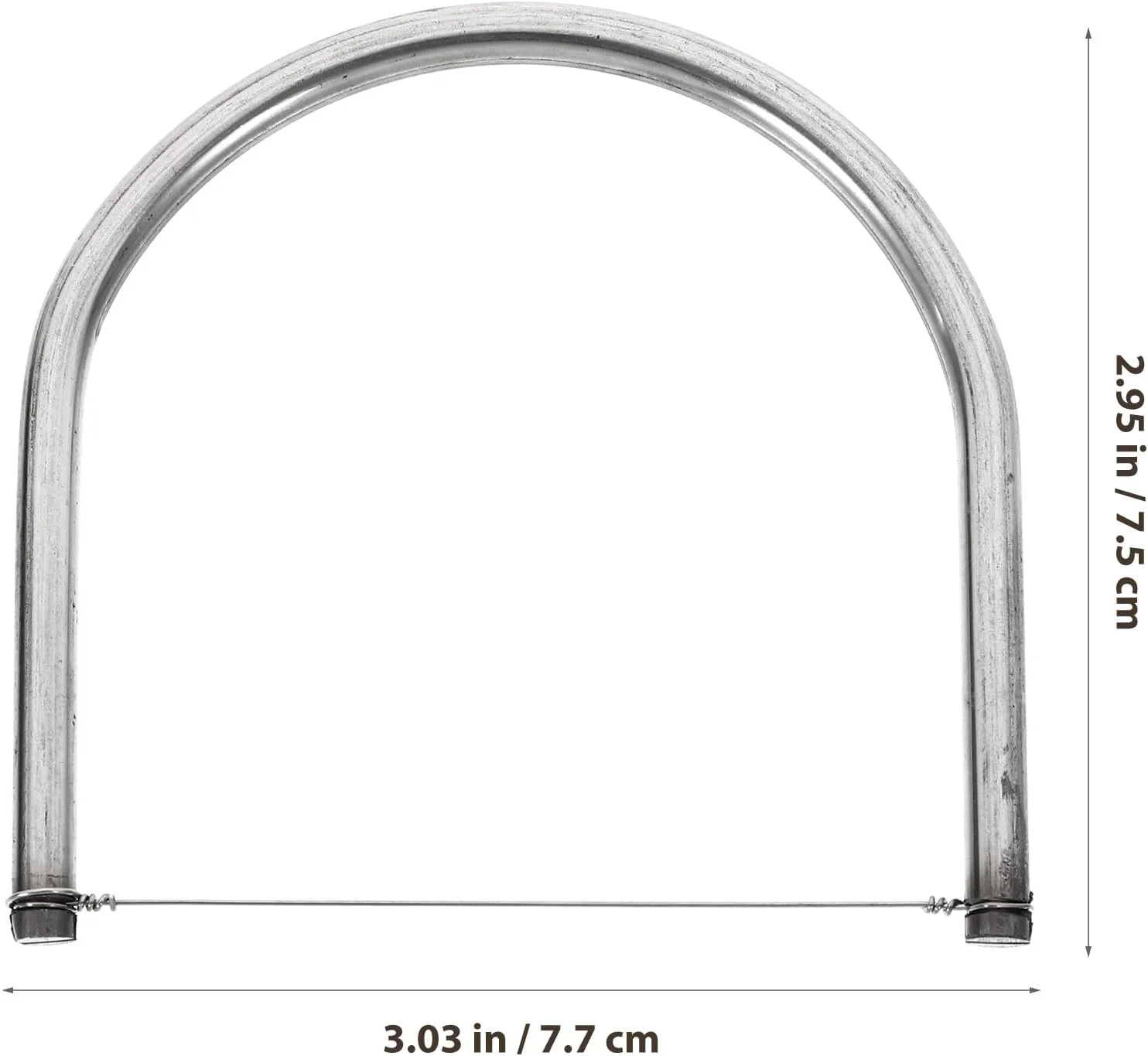 ابزار برش خاک رس استیل ضد زنگ IMIKEYA برای مجسمه سازی و پیرایش - ابزارهای ایده آل مجسمه سازی خاک رس برای DIY