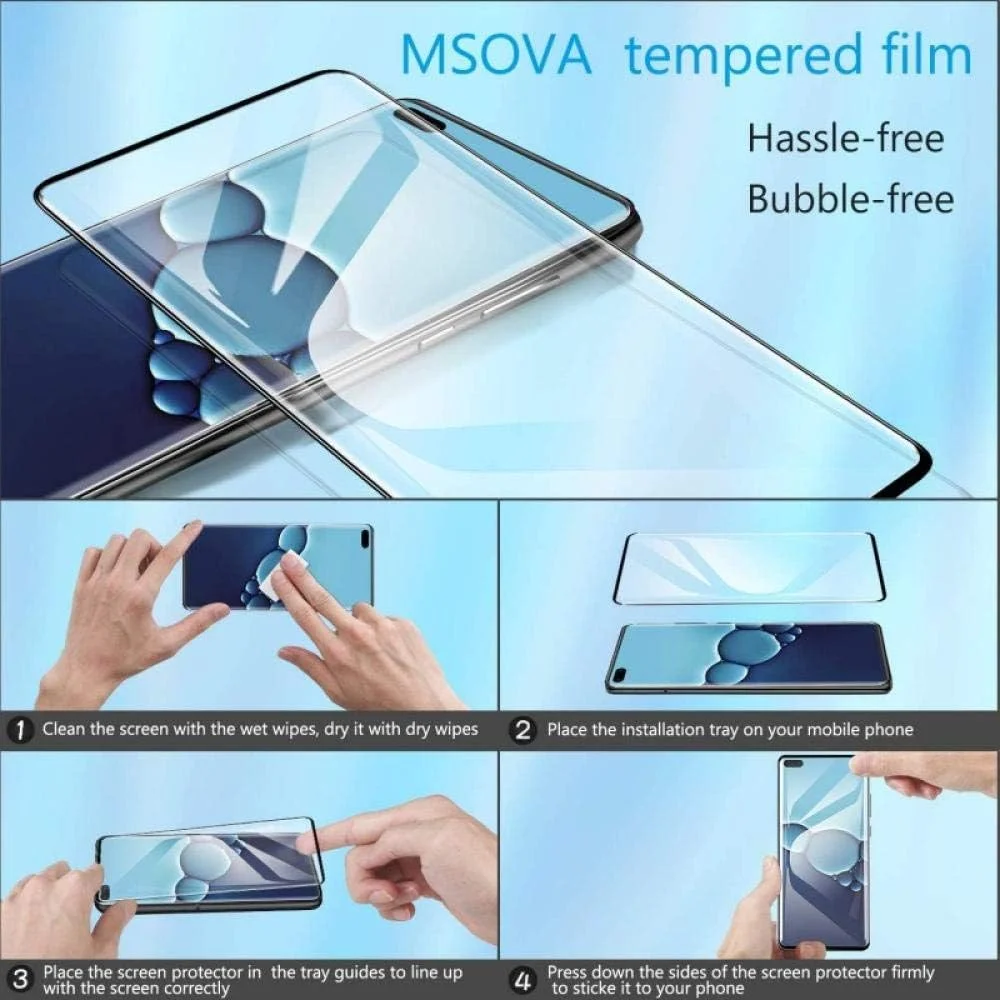 محافظ صفحه نمایش شیشه ای حرارت دیده MIBQM بسته 3 عددی: مناسب برای Huawei P30 P40 Pro Lite و Huawei Y9 Prime 2019 P Smart Z Y9S 20 30 و Huawei Y9 Prime 2019 محافظ صفحه نمایش شیشه ای حرارت دیده MIBQM بسته 3 عددی: مناسب برای Huawei P30 P40 Pro Lite و Huawei Y9 Prime 2019 P Smart Z Y9S 20 30 و Huawei Y9 Prime 2019