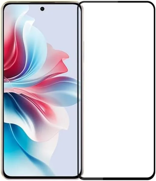 محافظ صفحه نمایش 5D بوراق برای هوآوی Y6 2018، پوشش کامل، شیشه حرارت دیده 9H فوق العاده HD، نصب آسان محافظ صفحه نمایش برای هوآوی Y6 2018