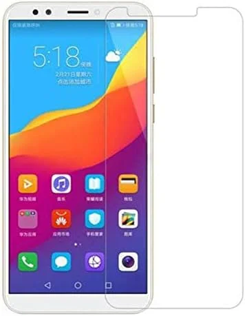 محافظ صفحه نمایش شیشه ای حرارت دیده گوشی هوآوی Y7 Prime 2018