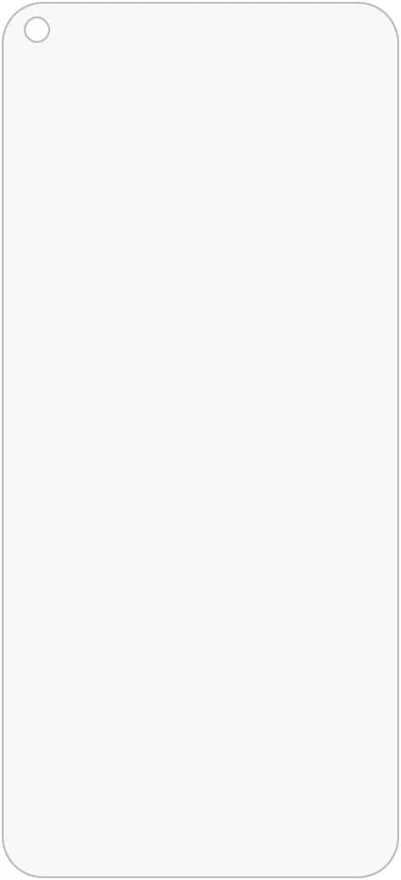 محافظ صفحه نمایش LCD گوشی موبایل برای Huawei Honor 30S، فیلم شیشه ای نیمه شفاف تقویت شده