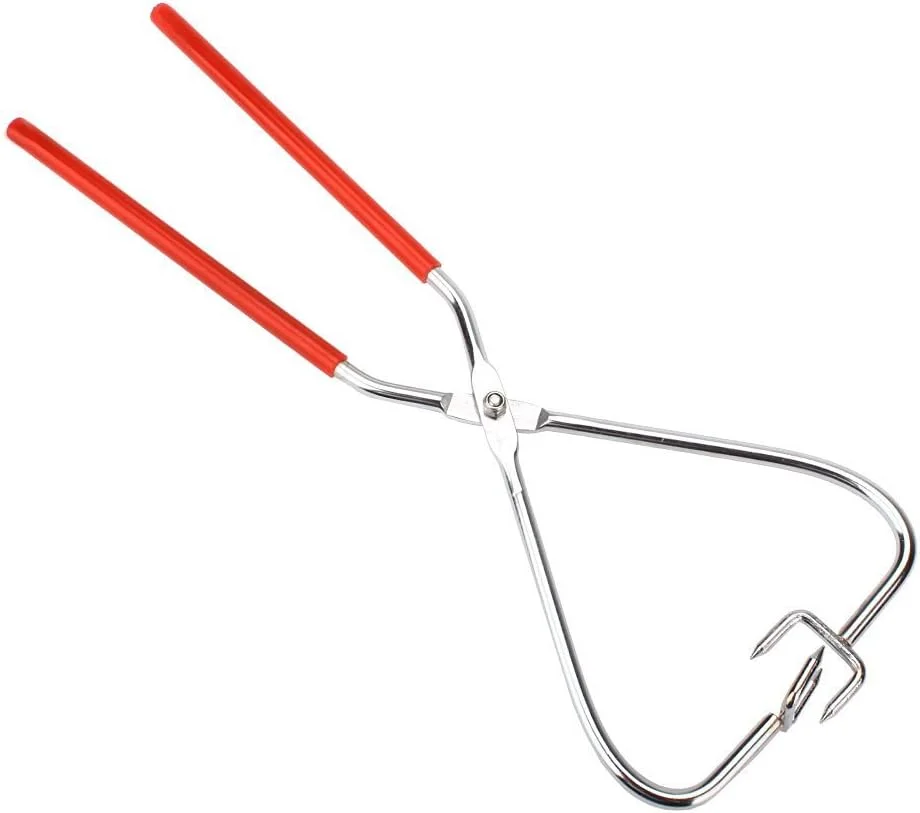 انبر غوطه وری Actopus، ابزار لعاب کاری برای سفال، سرامیک و خمیر پلیمری