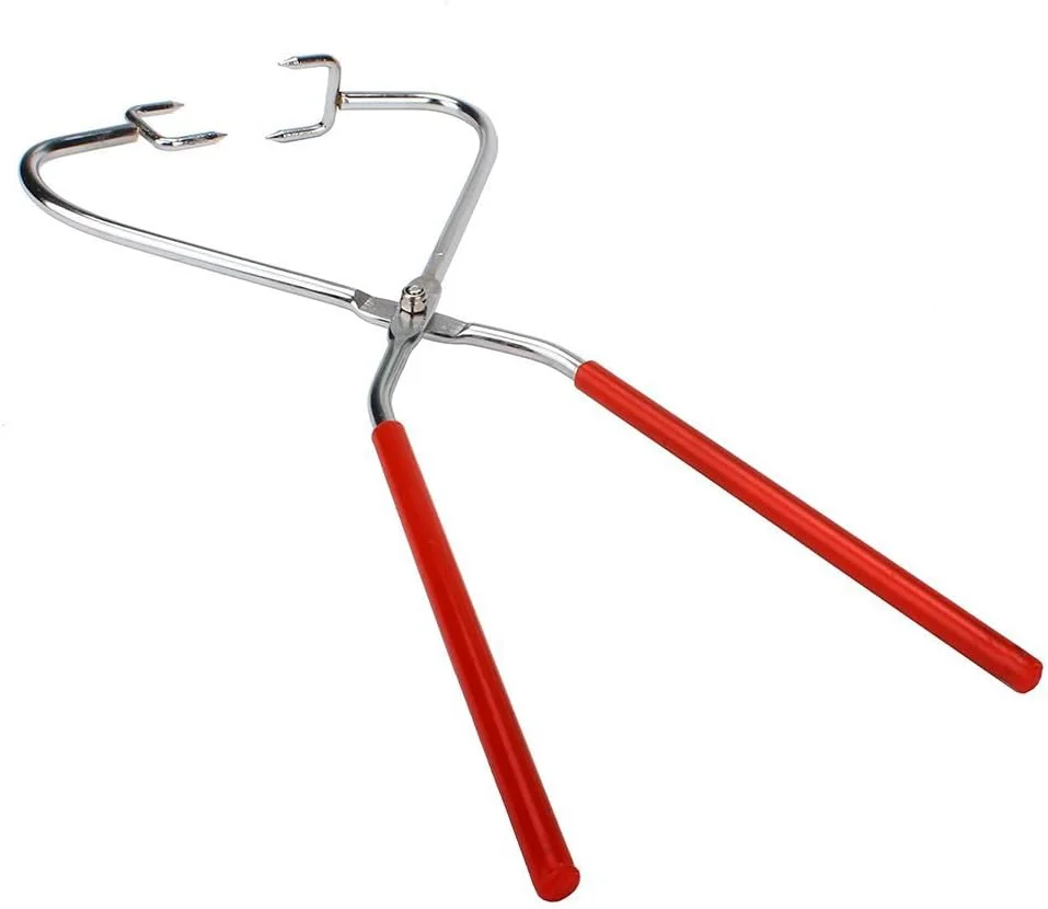 انبر غوطه وری Actopus، ابزار لعاب کاری برای سفال، سرامیک و خمیر پلیمری