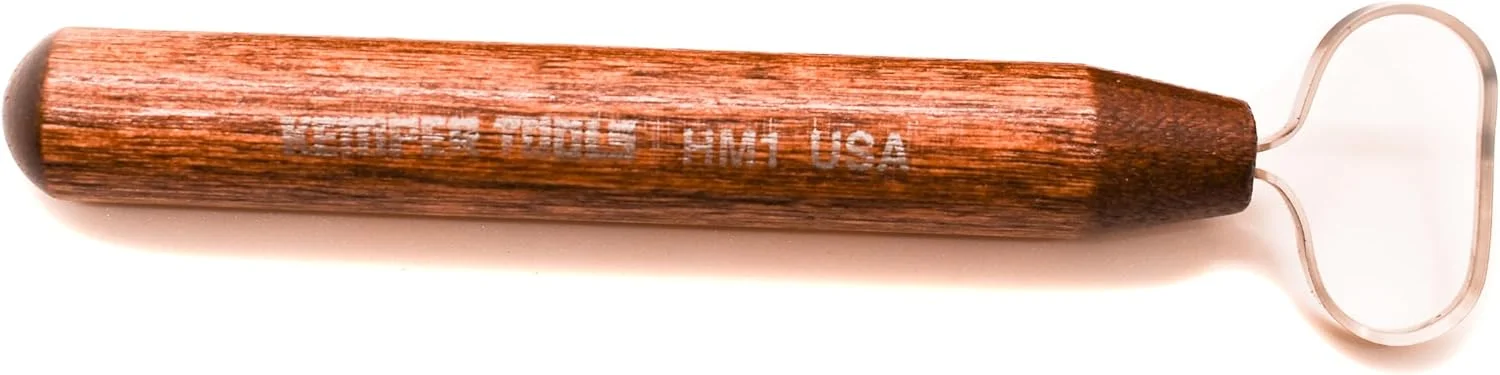 ابزار سفالگری و مجسمه سازی Kemper - دسته ساز - HM1 - دسته پارچ 1 اینچی