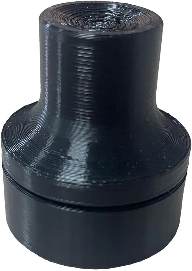 ابزار چرخان سفالی SPANSEE 40mm برای پرداخت و اصلاح لبه های ظروف سفالی