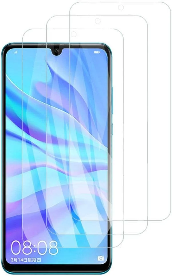 بسته 3 عددی محافظ صفحه نمایش شیشه ای حرارت دیده 9H برای گوشی های هوآوی Mate 30 20 10 Lite 20X P Smart Z 2019 P30 P40 Lite و Huawei P Smart 2019 بسته 3 عددی محافظ صفحه نمایش شیشه ای حرارت دیده 9H برای گوشی های هوآوی Mate 30 20 10 Lite 20X P Smart Z 2019 P30 P40 Lite و Huawei P Smart 2019