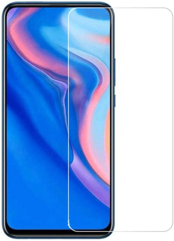 محافظ صفحه نمایش شیشه ای حرارت دیده MIBQM، برای Huawei P30 Lite P30 Pro، محافظ صفحه نمایش شیشه ای، محافظ نور ایمنی Tremp، برای Huawei P30 Pro، بسته 3 عددی