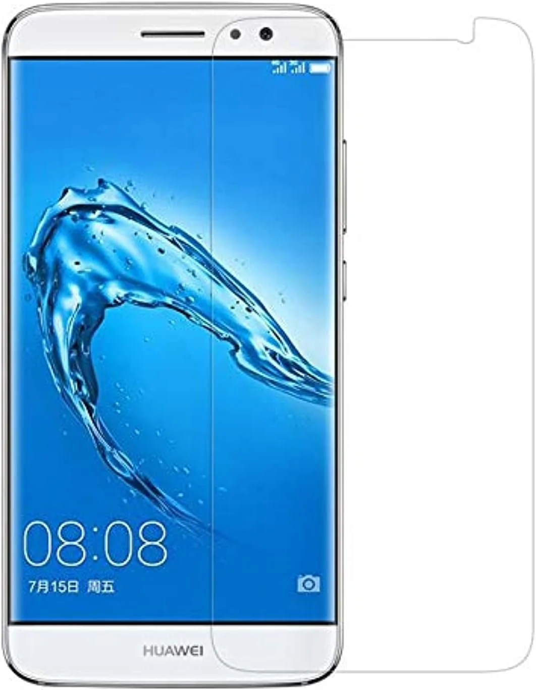 محافظ صفحه نمایش شیشه ای حرارت دیده Ineix برای Huawei Nova Plus محافظ صفحه نمایش شیشه ای حرارت دیده Ineix برای Huawei Nova Plus