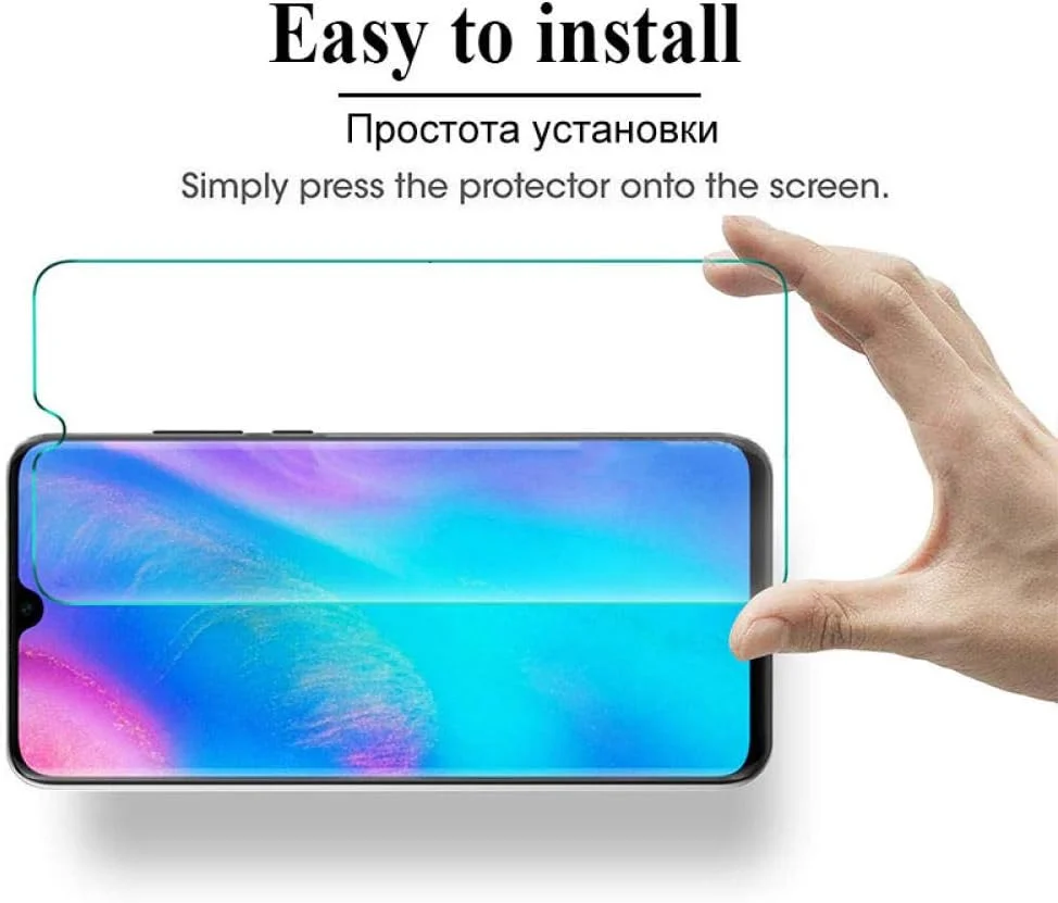 محافظ صفحه نمایش شیشه ای حرارت دیده MIBQM، برای Huawei P30 Lite P30 Pro، محافظ صفحه نمایش شیشه ای، محافظ نور ایمنی Tremp، برای Huawei P30 Pro، بسته 3 عددی محافظ صفحه نمایش شیشه ای حرارت دیده MIBQM، برای Huawei P30 Lite P30 Pro، محافظ صفحه نمایش شیشه ای، محافظ نور ایمنی Tremp، برای Huawei P30 Pro، بسته 3 عددی