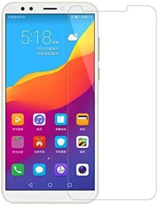 محافظ صفحه نمایش شیشه ای حرارت دیده برای هوآوی Y7 Prime 2018