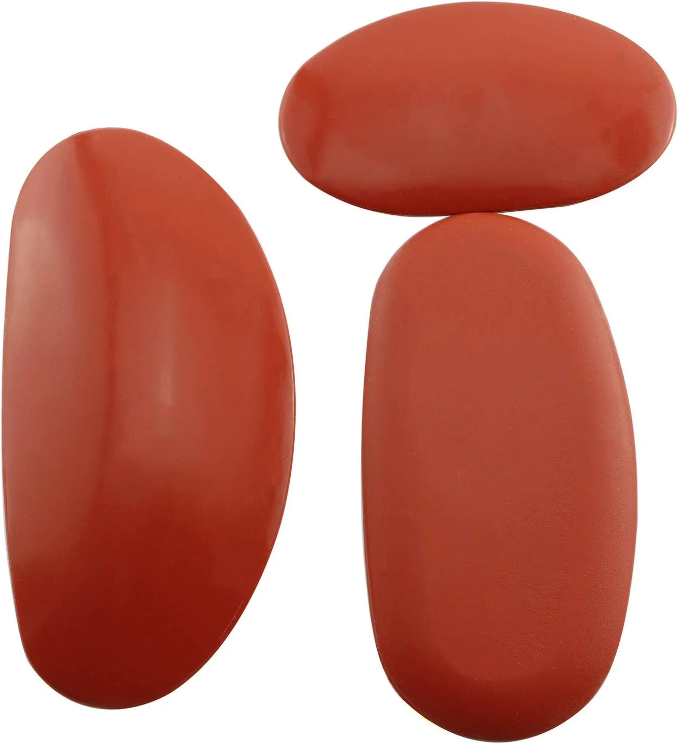 BLLNDX Mudtools Rib 3PCS 3 Sizes Very Soft Sherrill Mudtools Rib for Pottery and Clay Artists