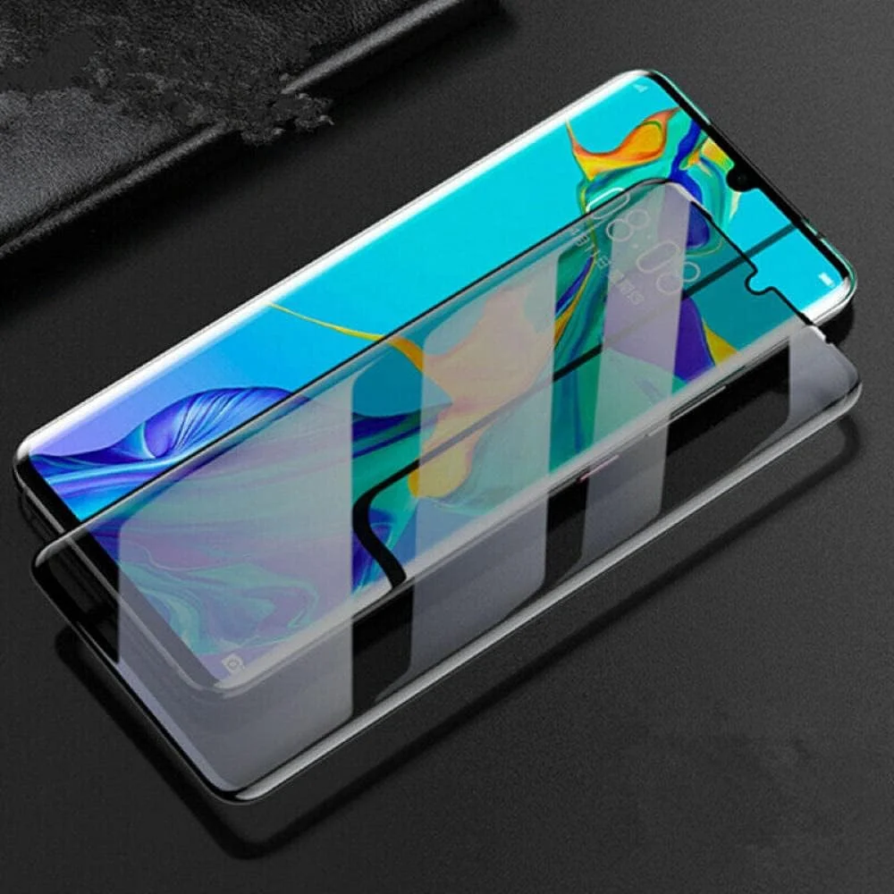 بسته 3 عددی محافظ صفحه نمایش حریم خصوصی MIBQM برای Huawei P30 Pro P 30 Lite، محافظ صفحه شیشه ای حرارت دیده ضد جاسوسی برای Huawei P30 Pro بسته 3 عددی محافظ صفحه نمایش حریم خصوصی MIBQM برای Huawei P30 Pro P 30 Lite، محافظ صفحه شیشه ای حرارت دیده ضد جاسوسی برای Huawei P30 Pro