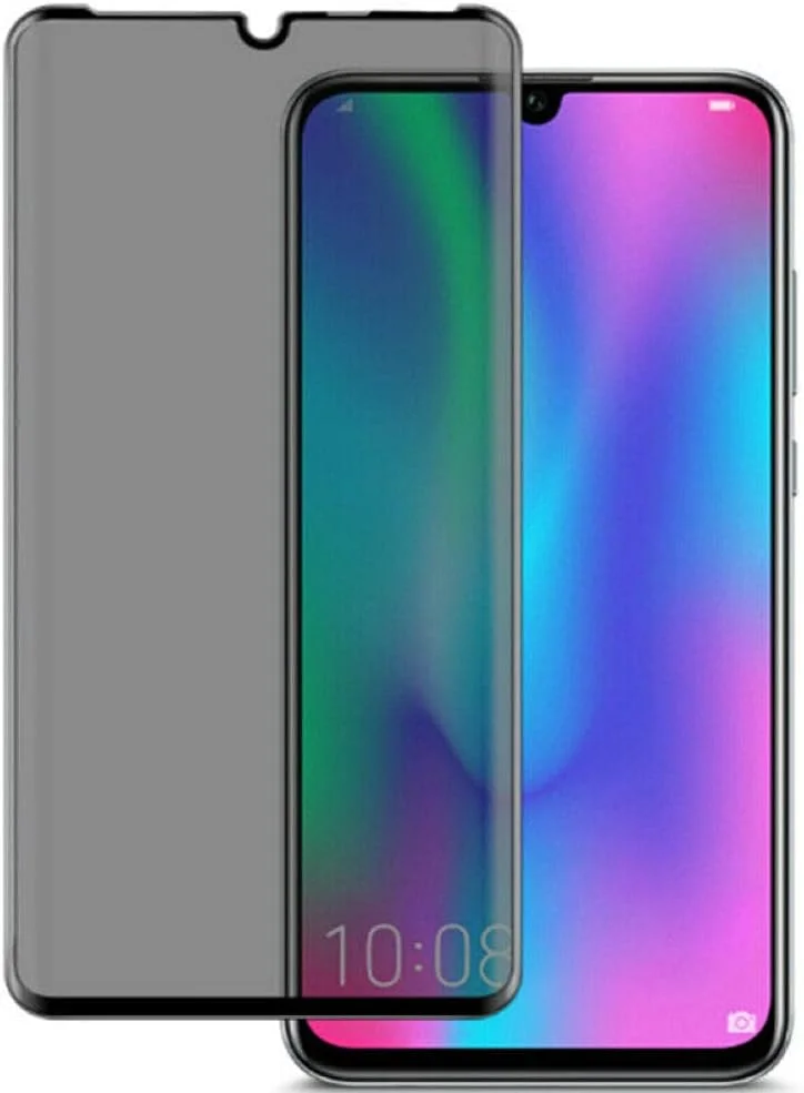 بسته 3 عددی محافظ صفحه نمایش حریم خصوصی MIBQM برای Huawei P30 Pro P 30 Lite، محافظ صفحه شیشه ای حرارت دیده ضد جاسوسی برای Huawei P30 Pro بسته 3 عددی محافظ صفحه نمایش حریم خصوصی MIBQM برای Huawei P30 Pro P 30 Lite، محافظ صفحه شیشه ای حرارت دیده ضد جاسوسی برای Huawei P30 Pro