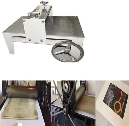 دستگاه صفحه ساز سفالی سرامیکی JFKJKJW، ابزار هنری DIY، دستگاه глиняный قابل تنظیم