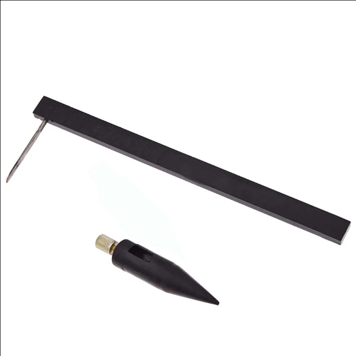 ابزار برش دایره ای قطب نما Wantane، ابزار اندازه گیری سفالگری، خط کش اندازه گیری، کولیس برش دایره ای قطب نما 1-34 سانتی متر، ابزار سفالگری و خاک رس - 1 عدد