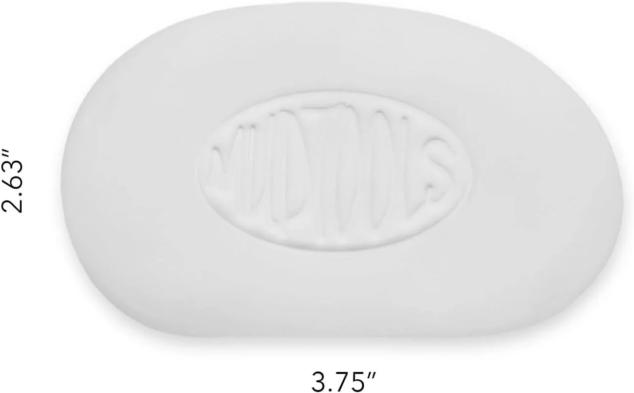 ابزارهای تمیزکاری و شکل دهی سفالگری و خاک رس Creative Hobbies Sherrill Mudtools MudSponge - مجموعه 3 عددی ابزارهای تمیزکاری و شکل دهی سفالگری و خاک رس Creative Hobbies Sherrill Mudtools MudSponge - مجموعه 3 عددی