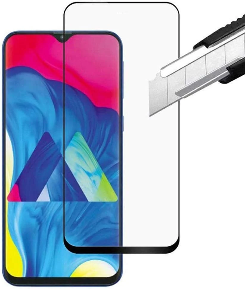 بسته 3 عددی محافظ صفحه نمایش شیشه ای برای محافظ صفحه نمایش Huawei P Smart Z، فیلم ایمنی شیشه ای حرارت دیده برای Huawei P Smart 2019