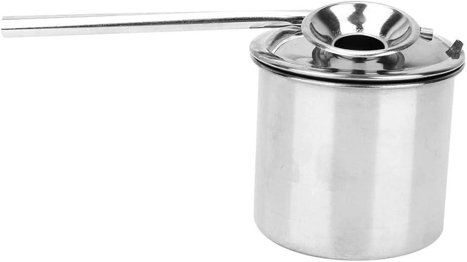 اسپری لعاب زن Hztyyier، ابزار سفالی استیل ضد زنگ، اتومایزر سفال، گلدان های لعاب، اسپری رنگ سرامیک (200 میلی لیتر)