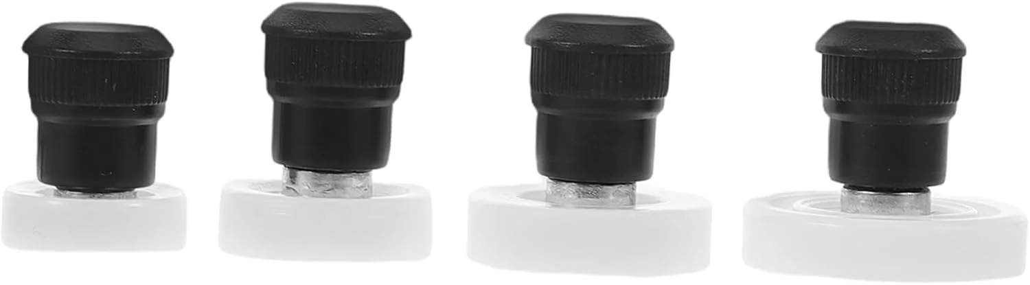 ست ابزار پرداخت سفال 4 تکه، ابزار تعمیر سرامیک، چرخش هماهنگ، ایمنی دست برای پروژه های سفال و سرامیک