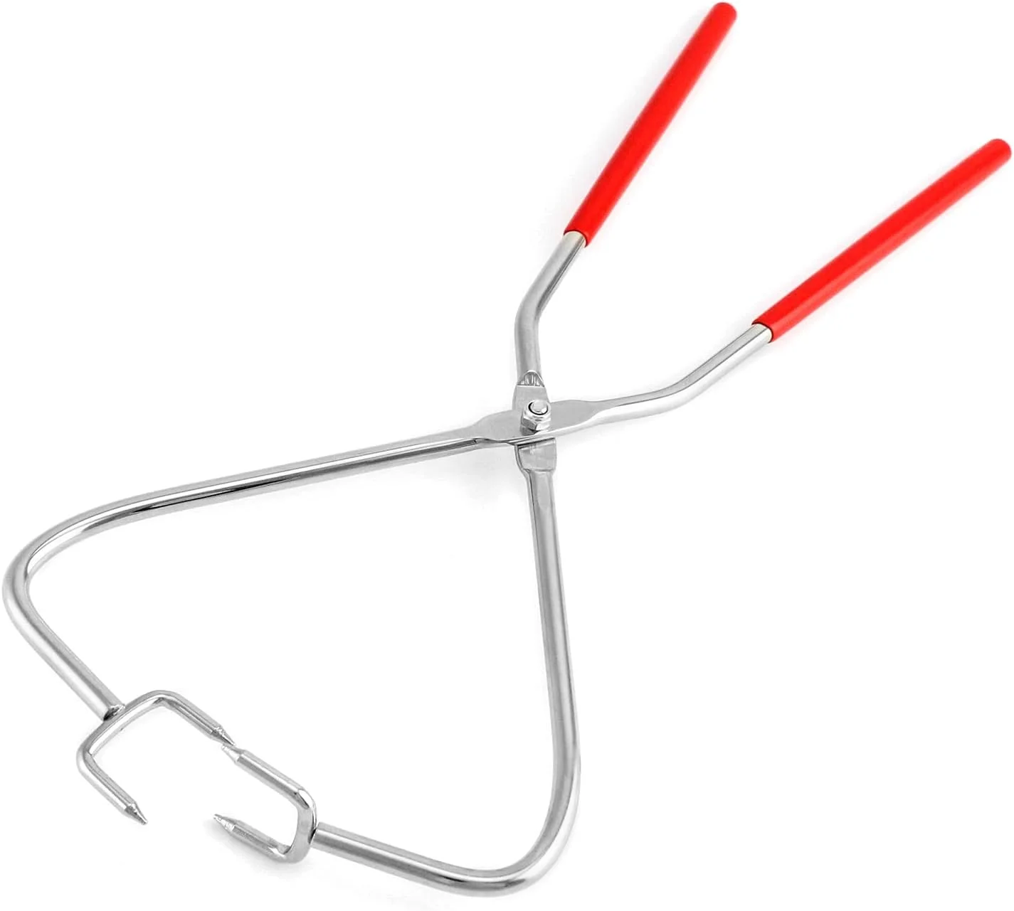 انبرهای غوطه وری QWORK، ابزارهای لعاب کاری، انبر ابزار مجسمه سازی خاک رس سرامیکی استیل ضد زنگ برای مدل سازی و مجسمه سازی خاک رس