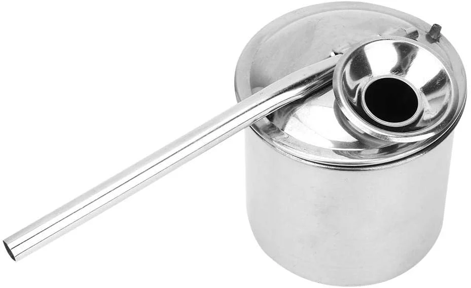 اسپری لعاب زن Hztyyier، ابزار سفالی استیل ضد زنگ، اتومایزر سفال، گلدان های لعاب، اسپری رنگ سرامیک (200 میلی لیتر)