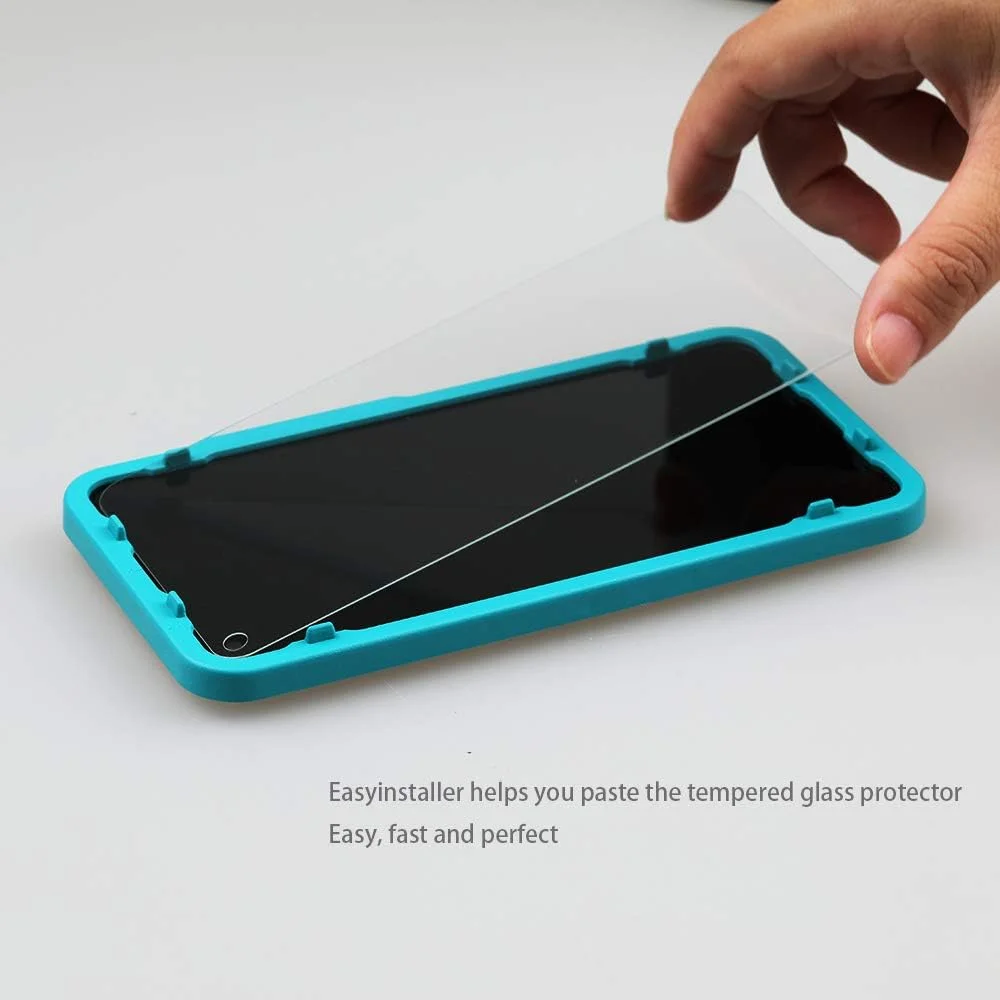 محافظ صفحه نمایش Ibywind برای Honor 20/Nova 5T سایز 6.26 اینچ، بسته 2 عددی شیشه حرارت دیده با سختی 9H، همراه با 1 عدد محافظ لنز دوربین، 1 عدد برچسب فیبر کربن پشت، نصب آسان محافظ صفحه نمایش Ibywind برای Honor 20/Nova 5T سایز 6.26 اینچ، بسته 2 عددی شیشه حرارت دیده با سختی 9H، همراه با 1 عدد محافظ لنز دوربین، 1 عدد برچسب فیبر کربن پشت، نصب آسان