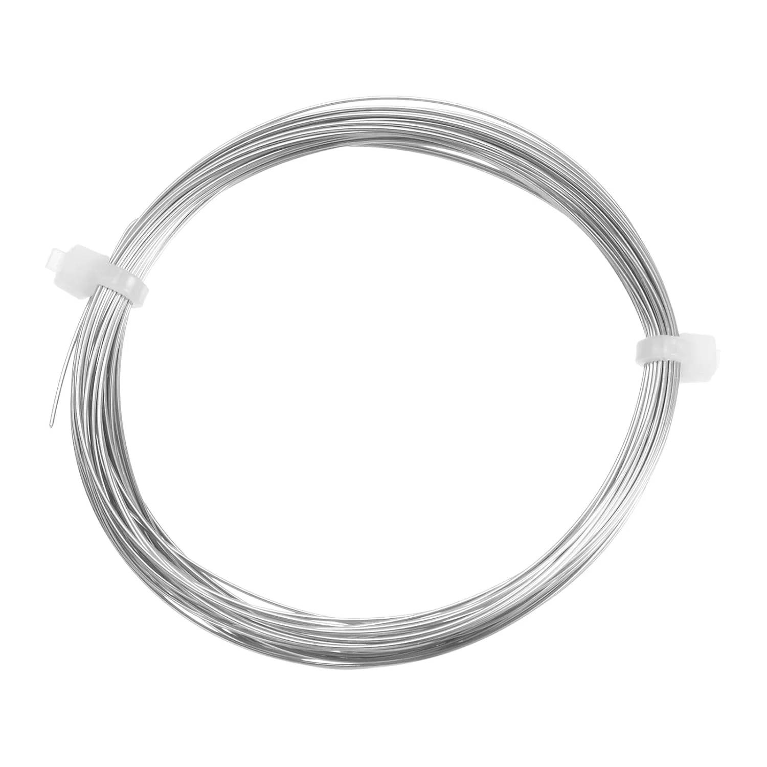 سیم فولادی جایگزین HARFINGTON برای ابزارهای برش سیم، سیم فولادی ضد زنگ جایگزین برای برش گل، برش گل، پنیر، خاک رس سرامیکی، طول 3 متر