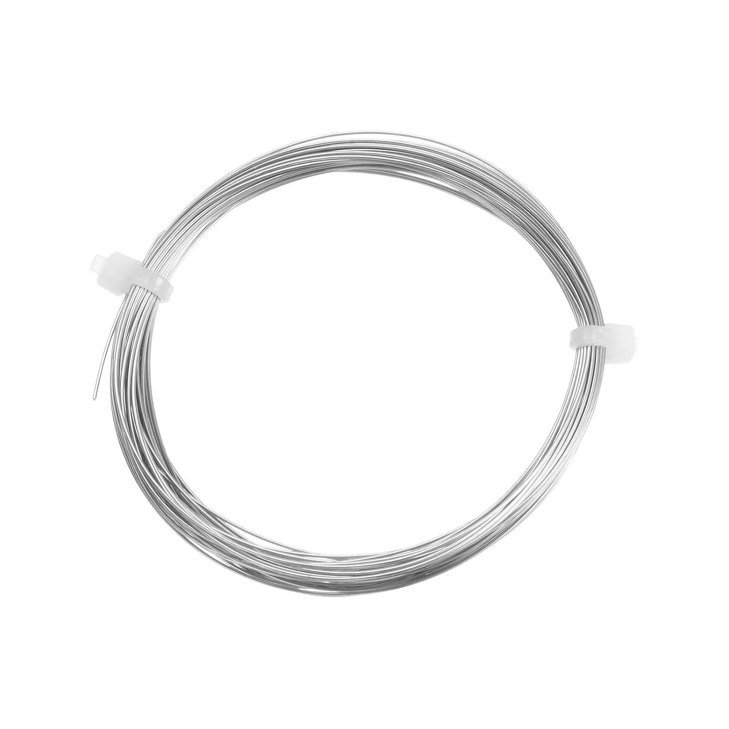 سیم فولادی جایگزین HARFINGTON برای ابزارهای برش سیم، سیم فولادی ضد زنگ جایگزین برای برش گل، برش گل، پنیر، خاک رس سرامیکی، طول 3 متر