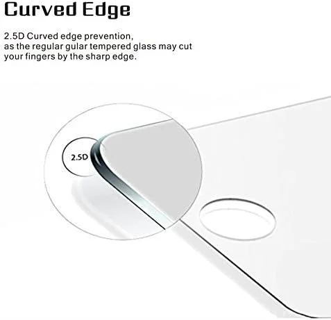 محافظ صفحه نمایش شیشه ای حرارت دیده هواوی Y6 PRO