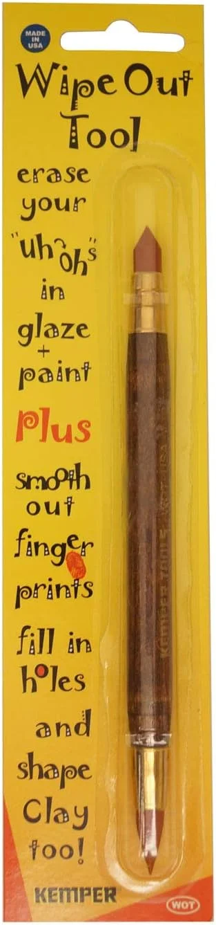 ابزار پاک کننده کِمپر مدل WIPE OUT TOOL BG