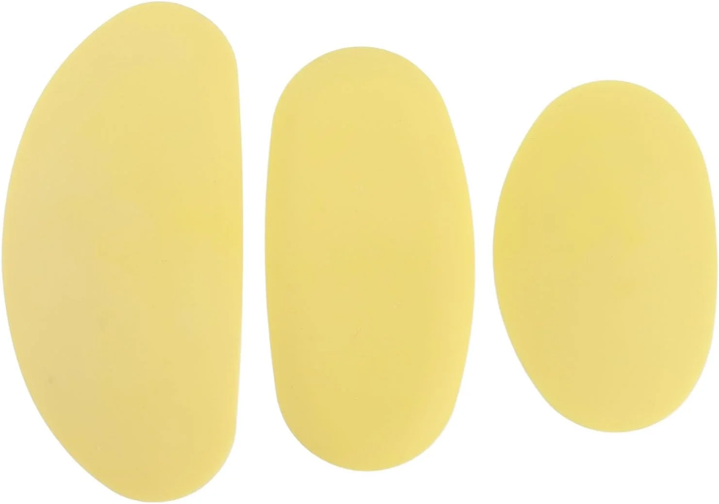 ابزار سفالگری سیلیکونی، ابزار مجسمه سازی خاک رس سرامیکی در 3 سایز، مجموعه ابزار مجسمه سازی سیلیکونی برای هنرمندان، دانشجویان و کودکان