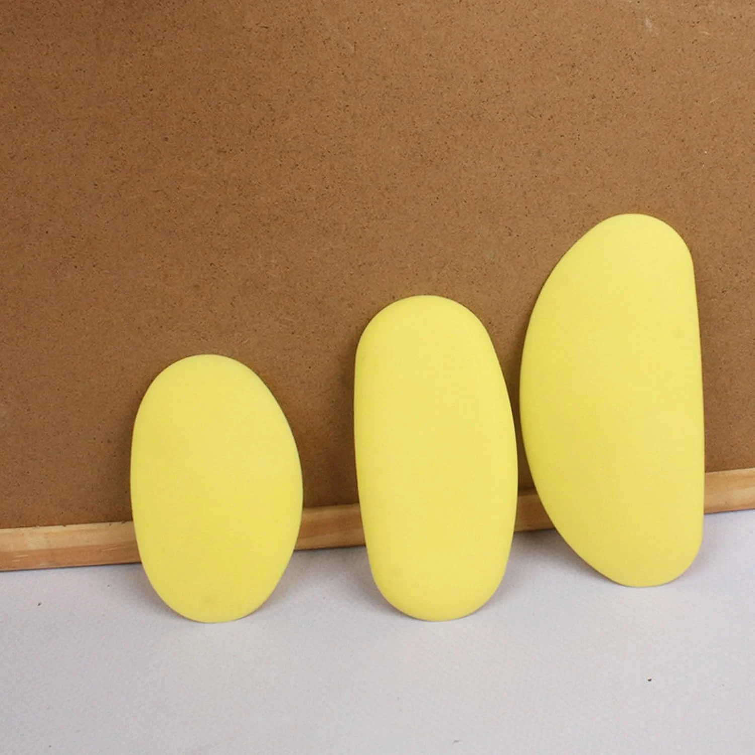 ابزار سفالگری سیلیکونی، ابزار مجسمه سازی خاک رس سرامیکی در 3 سایز، مجموعه ابزار مجسمه سازی سیلیکونی برای هنرمندان، دانشجویان و کودکان