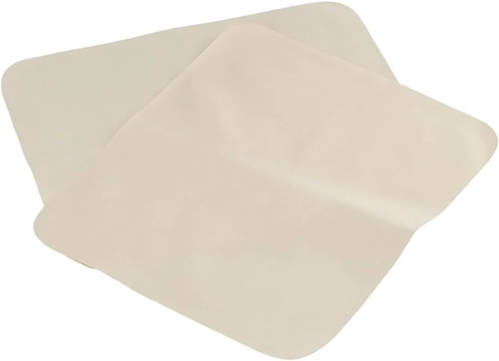 پارچه سفالگری رسی Uniquer، 20 عدد، ابزار پرداخت گل نرم برای صاف کردن لبه گلدان، ابزار پرداخت سرامیک سفالی رسی، لوازم ابزار چرمی (17.27x14.48 سانتی متر) پارچه سفالگری رسی Uniquer، 20 عدد، ابزار پرداخت گل نرم برای صاف کردن لبه گلدان، ابزار پرداخت سرامیک سفالی رسی، لوازم ابزار چرمی (17.27x14.48 سانتی متر)