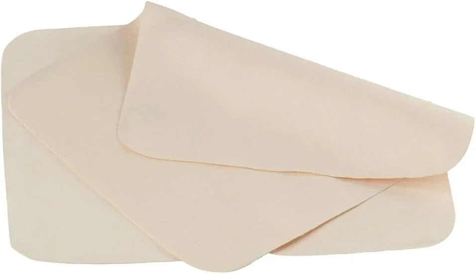 پارچه سفالگری رسی Uniquer، 20 عدد، ابزار پرداخت گل نرم برای صاف کردن لبه گلدان، ابزار پرداخت سرامیک سفالی رسی، لوازم ابزار چرمی (17.27x14.48 سانتی متر) پارچه سفالگری رسی Uniquer، 20 عدد، ابزار پرداخت گل نرم برای صاف کردن لبه گلدان، ابزار پرداخت سرامیک سفالی رسی، لوازم ابزار چرمی (17.27x14.48 سانتی متر)