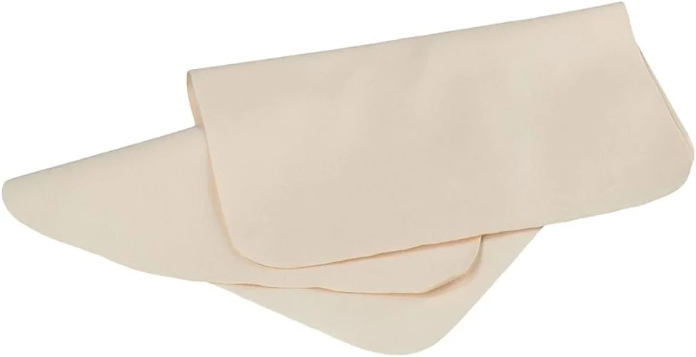 پارچه سفالگری رسی Uniquer، 20 عدد، ابزار پرداخت گل نرم برای صاف کردن لبه گلدان، ابزار پرداخت سرامیک سفالی رسی، لوازم ابزار چرمی (17.27x14.48 سانتی متر) پارچه سفالگری رسی Uniquer، 20 عدد، ابزار پرداخت گل نرم برای صاف کردن لبه گلدان، ابزار پرداخت سرامیک سفالی رسی، لوازم ابزار چرمی (17.27x14.48 سانتی متر)