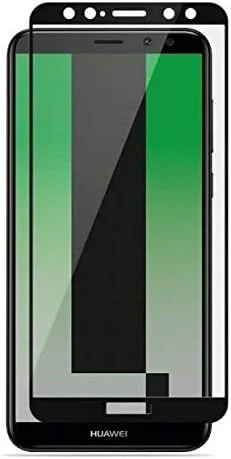 محافظ صفحه نمایش شیشه ای حرارت دیده برای گوشی هوآوی میت 10 لایت - مشکی