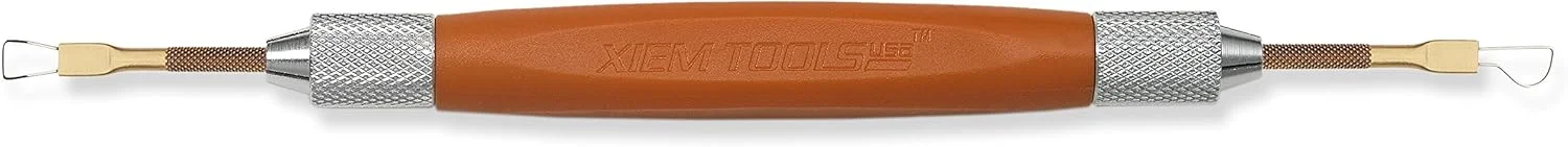 ابزار سیمی مجسمهسازی دو طرفه Xiem Tools (کوچک، ابزار 1) ابزار سیمی مجسمهسازی دو طرفه Xiem Tools (کوچک، ابزار 1)