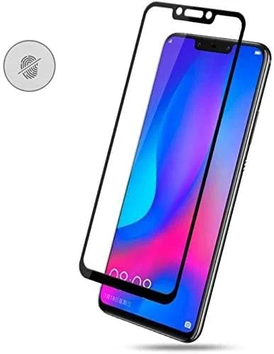 محافظ صفحه نمایش شیشه ای حرارت دیده 4D برای هوآوی نوا 3