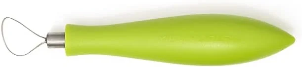 ابزار برش حلقه ای سیم زییم (متوسط) برای سفالگری و سرامیک ابزار برش حلقه ای سیم زییم (متوسط) برای سفالگری و سرامیک