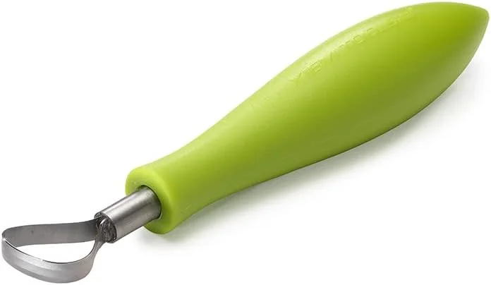 ابزار برش حلقه ای سیم زییم (متوسط) برای سفالگری و سرامیک