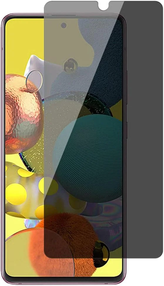 محافظ صفحه نمایش حریم خصوصی MIBQM بسته 3 عددی برای گوشی های Huawei P30 P20 P40 Pro Lite 2019 E 5G، شیشه حرارت دیده ضد جاسوسی برای Huawei P40