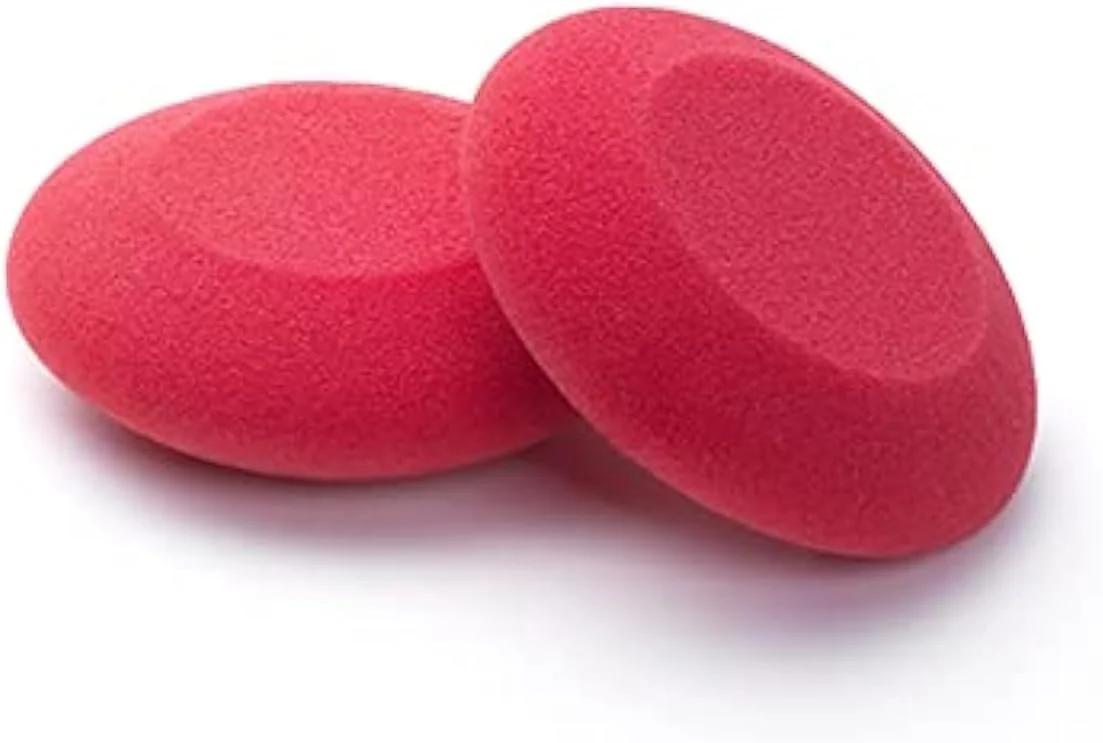ابزار Xiem، اسفنج سفالی، قرمز، بسته 2 عددی اسفنج، CS2PK-10446