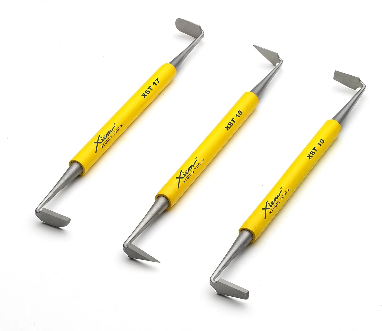 ابزار استودیو نهایی Xiem Tools برای هنرمندان سفالگر، ابزار پرداخت نهایی سفال