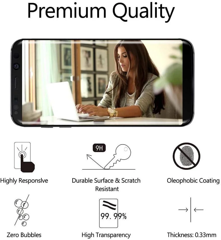 بسته 3 عددی محافظ صفحه نمایش شیشه ای حرارت دیده MIBQM برای گوشی های هوآوی P10 Plus P20 Pro P30 Lite محافظ صفحه نمایش با سختی 9H برای هوآوی P20 Lite بسته 3 عددی محافظ صفحه نمایش شیشه ای حرارت دیده MIBQM برای گوشی های هوآوی P10 Plus P20 Pro P30 Lite محافظ صفحه نمایش با سختی 9H برای هوآوی P20 Lite