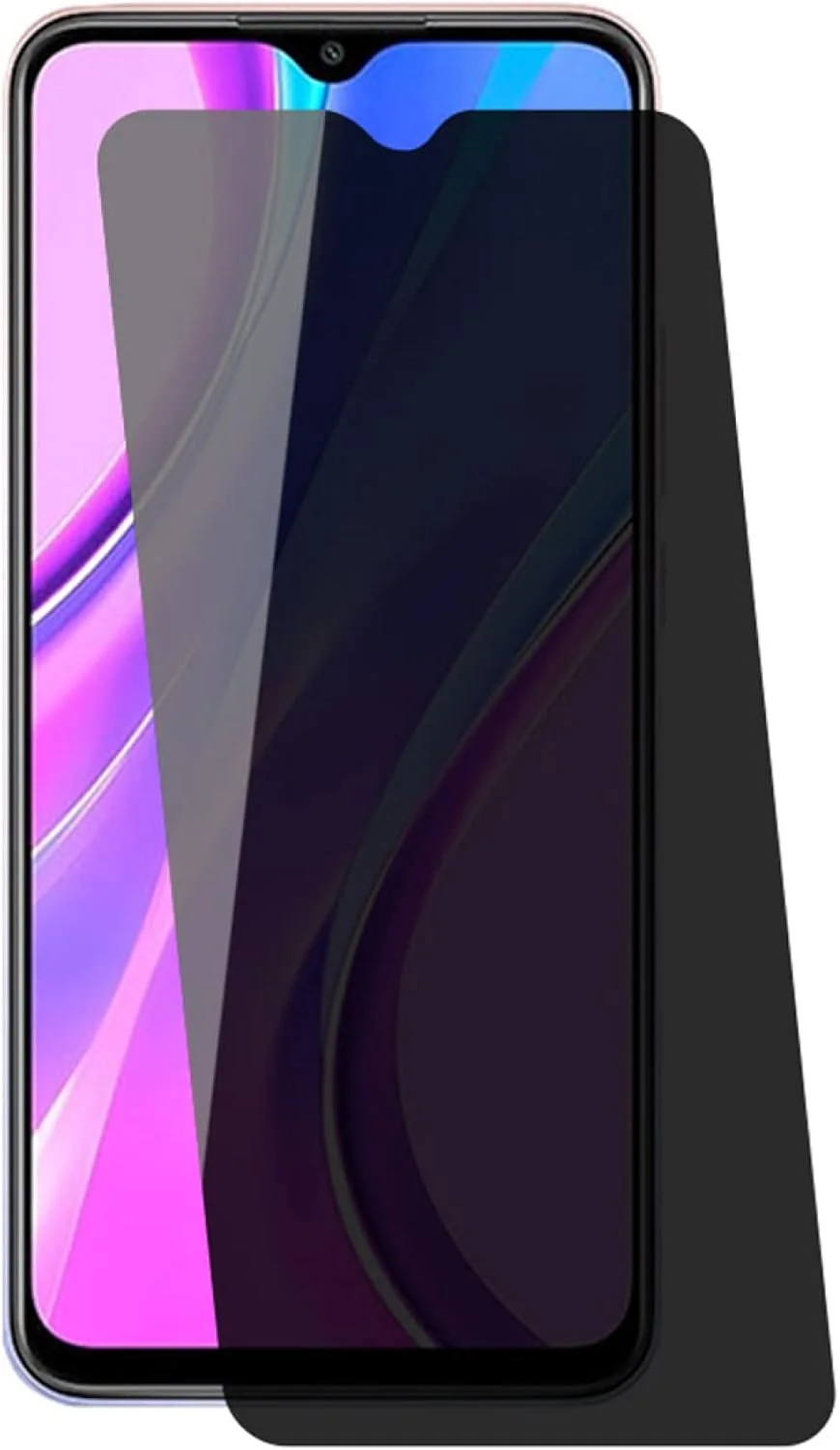 بسته 3 عددی محافظ صفحه نمایش حریم خصوصی برای گوشی های هوآوی P40 Lite E 5G Mate 10 20 30 شیشه محافظ برای هوآوی P40 Lite