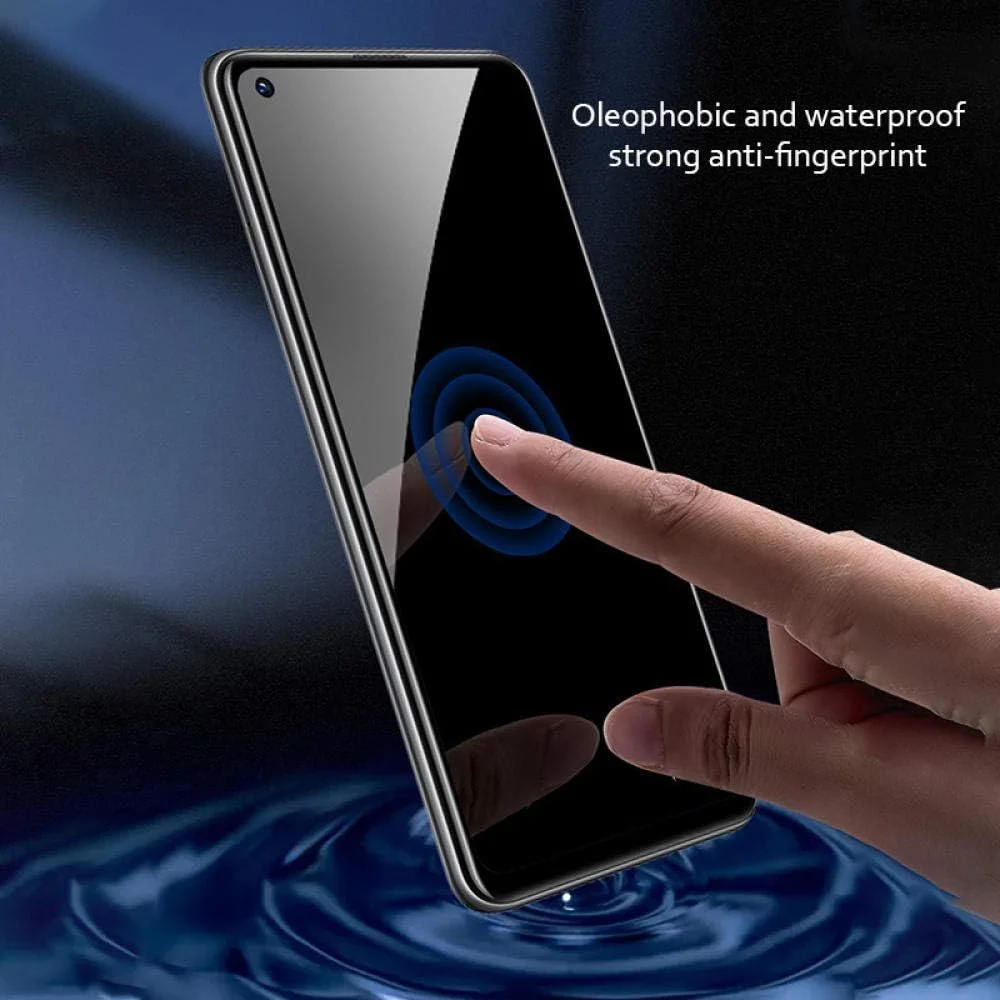 بسته 3 عددی محافظ صفحه نمایش حریم خصوصی شیشه ای حرارت دیده MIBQM برای گوشی های Huawei Honor 10X 9X 8X Lite Premium 9A 9C 8A Pro