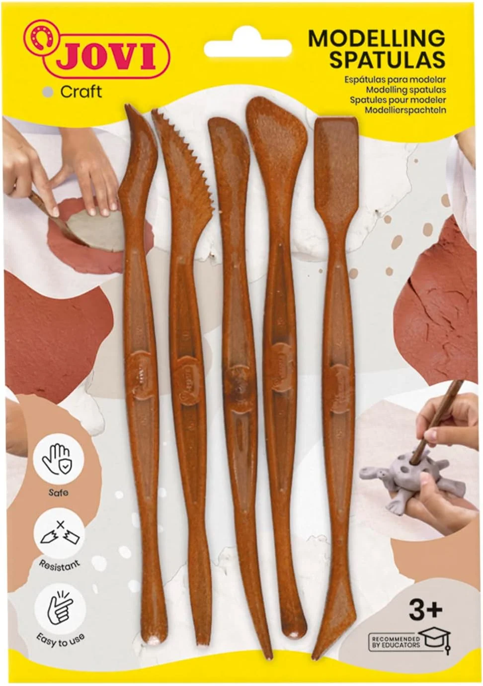 ابزار مدل سازی جووی 5 عددی